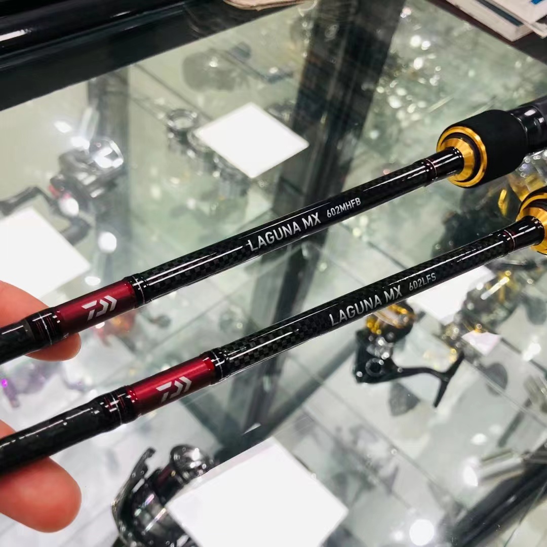 Cần câu Lure Laguna MX Daiwa