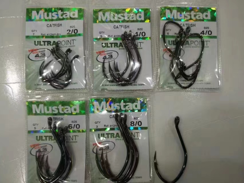 Lưỡi câu cá Mustad